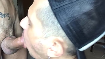 Preview 2 of New Bangoli Hd Video Xx - Mamando os 22cm do Guilherme Silva