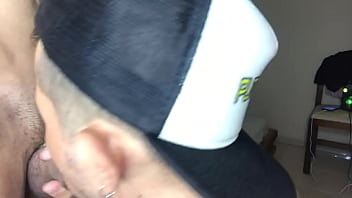 Preview 3 of New Bangoli Hd Video Xx - Mamando os 22cm do Guilherme Silva