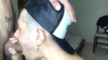 Preview 4 of New Bangoli Hd Video Xx - Mamando os 22cm do Guilherme Silva