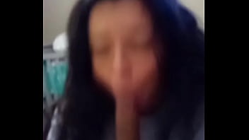 Preview 2 of Siayna Brax - Young Latina sucking my big cock