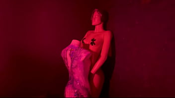 Preview 2 of Big Mam Booty - O bar com calcinhas penduradas NO TETO