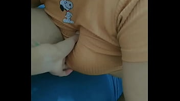 Preview 3 of Shemale Sun Sex Mom - Meu amigo veio em casa e chupei o pau dele bem gostoso
