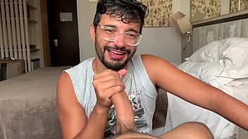 Preview 2 of Good Big Tits Sex - Comendo o gostoso do Marcos Goiano