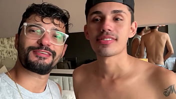 Preview 1 of Good Big Tits Sex - Comendo o gostoso do Marcos Goiano