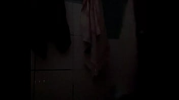Preview 1 of Horus Grils - I can&#039_t believe my stepson was doing this in my bathroom