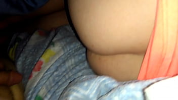Preview 1 of Latins Angels - Playing with her ass