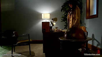 Preview 1 of Very Hours Xxx - Huge dick shemale bangs cheating man