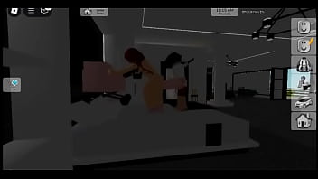 Preview 3 of Hindi Mom Boy Sex - ALEXSEXROBLOX