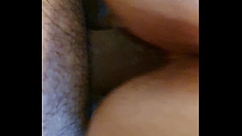Preview 1 of Small Penis Sec - Cogiendo con mi esposa de perrito