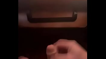 Preview 1 of Pragnant Chick - Jerkin lil dick watching porn