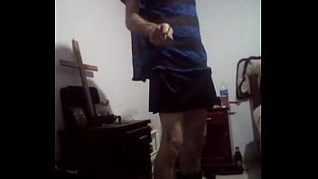 Preview 3 of Hard Rap Sexy - Vestido de nena