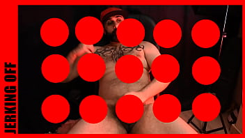 Preview 2 of Up Close Penetrate - JERKINGOFF ROOZBEH