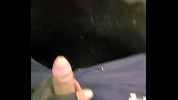 Preview 1 of Stronger Old - Joe strokes his cock on public bus