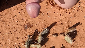 Preview 4 of Denark Girlsex - Renewing My Membership in the Cactus Lover&#039_s Club