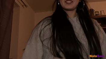 Preview 1 of Anna Scoles - Step sister got crazy receiving the long black cock