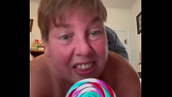 Preview 3 of Village Romance - Licking Lollipop