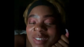 Preview 4 of Alison Star Throat - Verification video