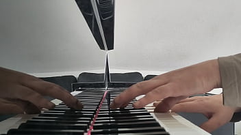 Preview 1 of Sai Pallavi Xxx Free - Piano playing