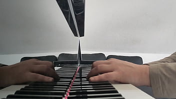 Preview 4 of Sai Pallavi Xxx Free - Piano playing