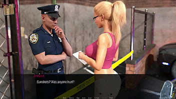 Preview 2 of Sanny Lion Chod - Jessica O&#039_Neil&#039_s Hard News 71