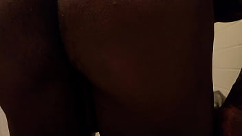 Preview 4 of Capetown Amateur - Double chocolate cake Hallelujah Johnson Ass Worship video
