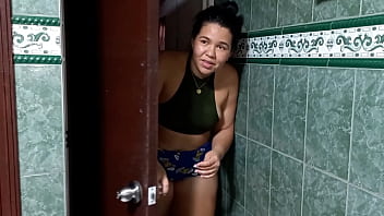 Preview 1 of Japanese Day Spa - ME COJO AMI MADRASTRA MIENTRAS  MI PADR NO ESTA