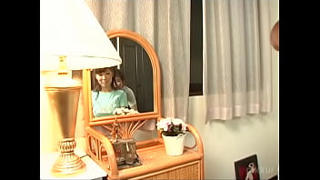 Preview 2 of Old Black Fuck Young White Girl - Shizuku Natsukawa masturbates and close-up fingering (01467)