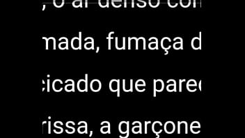 Preview 1 of Gay Serves The Dorm Gangbang - Gar&ccedil_onete Da Buceta Prometida