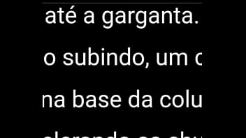 Preview 4 of Gay Serves The Dorm Gangbang - Gar&ccedil_onete Da Buceta Prometida