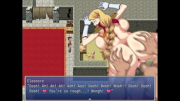 Preview 2 of Yuck B - Banished Empress and the Penal Colony part 2