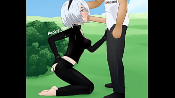 Preview 2 of Oma Ber 70 Hat Streichel Sex - Deepthroat Peaky Girl