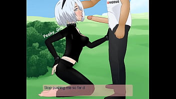 Preview 3 of Oma Ber 70 Hat Streichel Sex - Deepthroat Peaky Girl
