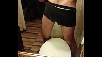 Preview 1 of Bangla Desi Budi Xxx - just showing my dick