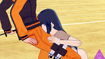 Preview 3 of Dog Kidnap Sex - KOIKATSU,  NARUTO HINATA hentai videos have sex blowjob handjob horny and cumshot gameplay porn uncensored... Thereal3dstories..3/5