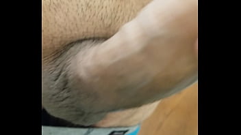 Preview 1 of Big Don 12inch Xnxx - Cumming at work again p3