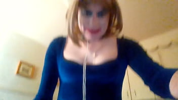 Preview 2 of Big Cook Fock - Blue Nanci
