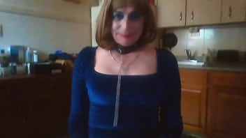 Preview 1 of Big Cook Fock - Blue Nanci