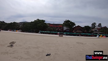 Preview 1 of Jungle Sex Old Man - Cock sucker girlfriend gave me a perfect blowjob after she posed naked