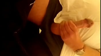 Preview 1 of Cum So Deep - First Job at Work