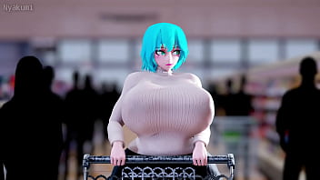 Preview 1 of Glamour Boots - Lewd Phone [HD]