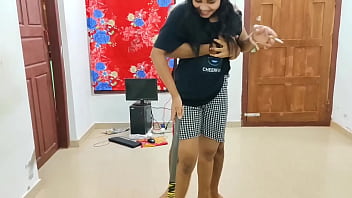 Preview 1 of Partiye Asian - Best Threesome sex 2025:- On the night of the college party,  Akshay fucked me and my friend together