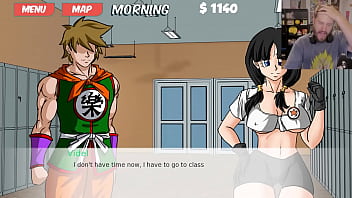 Preview 2 of Mironi Hatsune - The Ugliest Dragon Ball Game Created (Dragon Girl X)