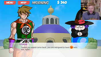Preview 3 of Mironi Hatsune - The Ugliest Dragon Ball Game Created (Dragon Girl X)