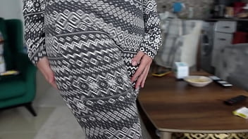 Preview 1 of Hinde Saksi - Sucked and ate all the sperm from a thick penis!