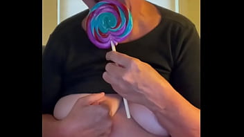Preview 4 of Diana Doll Sex Videos - Licking my Lollipop