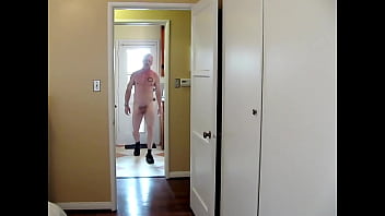 Preview 1 of Juvi Twerk - LA Dave gets hard in underwear 2013 teaser