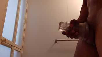 Preview 1 of Lez Anal Alexis Texas - シャワー前に一発