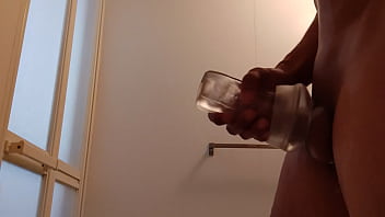 Preview 4 of Lez Anal Alexis Texas - シャワー前に一発