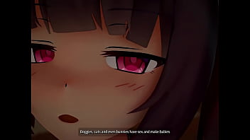 Preview 3 of Anal Doggs - Tohoku Kiritan | VOICEROID | ASMR (fux)