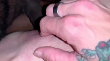 Preview 4 of Cowboy Gay Man - Sassy is enjoying bbc